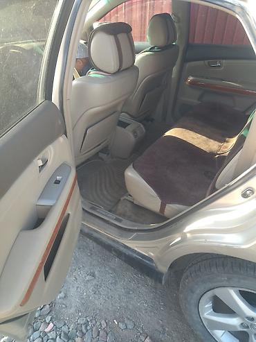 rx 2017: Lexus RX: 2004 г., 3.3 л, Автомат, Бензин, Кроссовер — 5