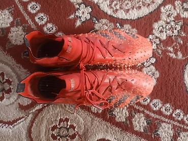 predator бутсы: Футбольные бутсы Adidas 43размер Predator (линейка с резиновыми — 2