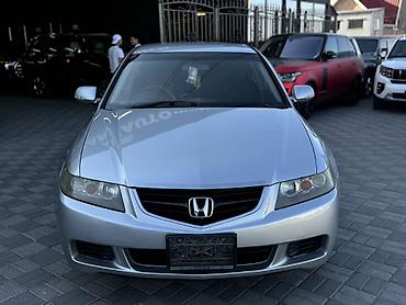 hond: Honda Accord: 2003 г., 0.2 л, Автомат, Бензин — 2