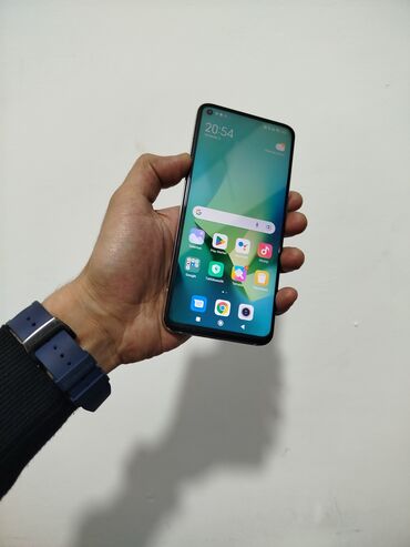 Xiaomi: Xiaomi Mi 10T, 128 GB, rəng - Bej, 
 Barmaq izi, Face ID