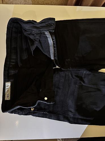 cins donlar: Cinslər, Zara, XS, S, M, rəng - Qara — 1