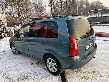 Mazda: Mazda PREMACY: 2001 г., 1.8 л, Автомат, Бензин, Минивэн — 11