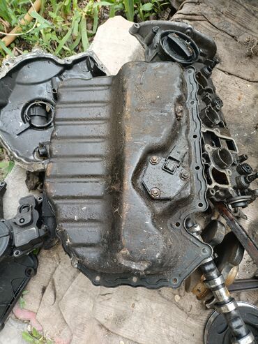 двигател пасат: Бензиновый мотор Volkswagen 2008 г., 1.8 л, Б/у, Оригинал, Германия