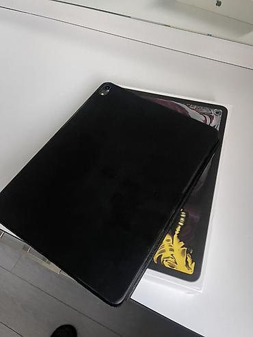 ipad pri: Apple iPad Pro 12.9" (3‑го поколения) Wi‑Fi + Cellular, 64 ГБ, Space — 4