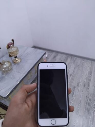 c yeni iphone 5: IPhone 7, 32 GB, Qızılı, Barmaq izi