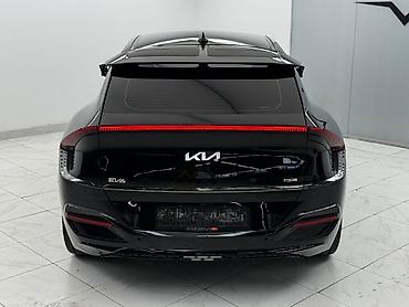ev5 kia: Kia EV6: 2022 г., Электромобиль, Кроссовер — 8