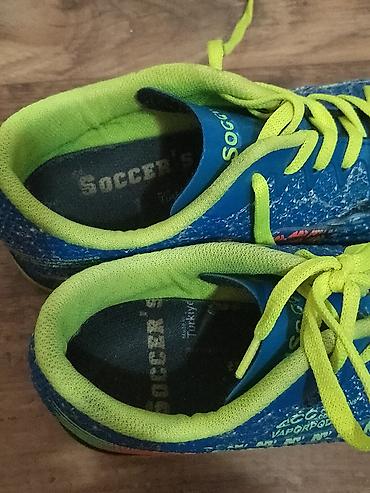 Patike: Dečije patike/kopačke za mali fudbal (turfs) - Model: sportske patike — 9