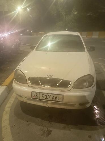 Daewoo Lanos: 1997 г., 1.5 л, Механика, Бензин, Хэтчбэк