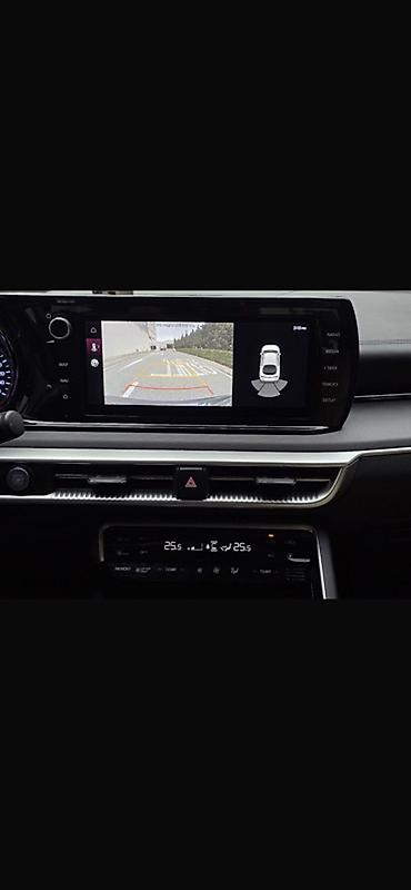 Kia: Kia K5: 2020 г., 2 л, Автомат, Гибрид, Седан — 9