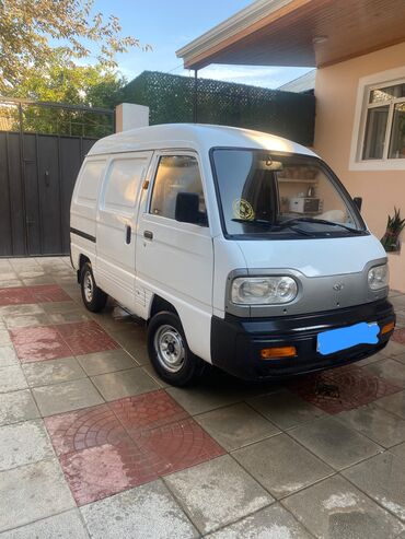 Daewoo: Daewoo Damas yük/furqon miniven Mühərrik və xadavoy servisdə yeni — 5