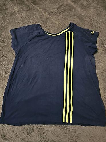 eb studio obuca: Ženska Adidas ženska sportska majica kratkih rukava XL vel — 1
