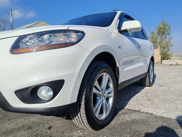 Hyundai: Hyundai Santa Fe: 2 l | 2010 il Ofrouder/SUV — 6