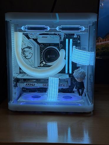 саббуфер колонки: Компьютер, ядер - 8, ОЗУ 32 ГБ, Игровой, Новый, Intel Core i5, NVIDIA GeForce RTX 4060, HDD + SSD — 2