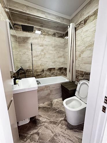 4 bedroom: 4 комнаты, 108 м², Филармония Элитка, 7 этаж, Евроремонт — 9