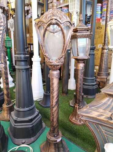 led işq: Bağ işıqı Yerüstü
