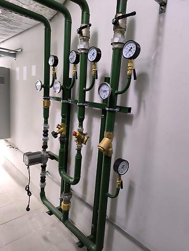 Установка отопительных систем: Сварщик с 25 летним стажомищу работу в Бишкекке — 21