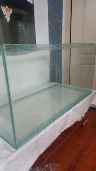 Akvariumlar: Salam isdənilən ölçüdə akvarium və terarium hazırlayıram aqama su — 9