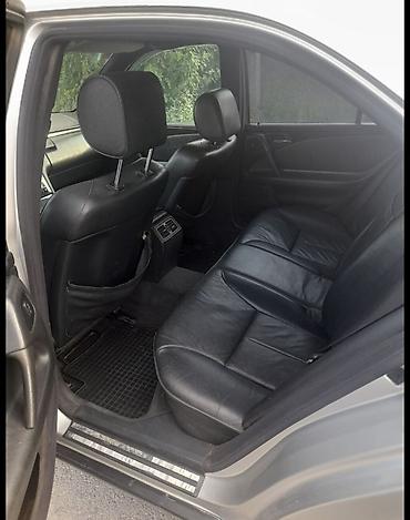 Продажа авто: Mercedes-Benz E-Class: 1999 г., 3.2 л, Автомат, Бензин, Седан — 4