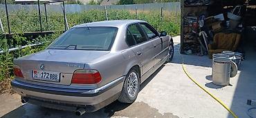 e38: BMW 7 series: 1998 г., 3.5 л, Автомат, Бензин, Седан — 6
