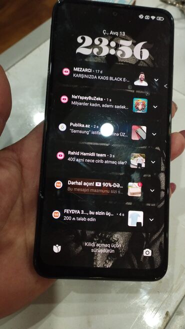 Digər mobil telefonlar