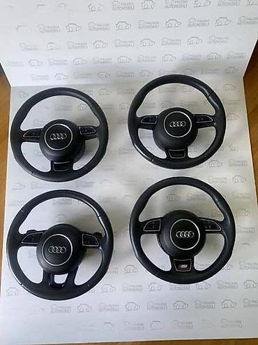 ofingeri cena: VOLAN ZA AUDI A4, A4 ALLROAD, A5 . OD 2004. DO 2015. GOD. | za — 1
