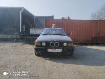 ауди 100 запчаст: BMW 5 series: 2 л | 1991 г. | Седан | Хорошее