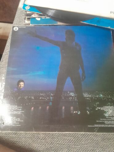 Vinil ploče: Vinil ploče – kolekcija domaće i strane muzike - Ljuba Aličić i — 6