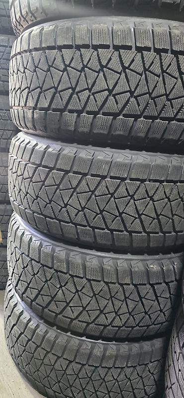 snos 385: Зимняя шина Bridgestone Blizzak - Размер: 255/50 R19 - Индекс — 5