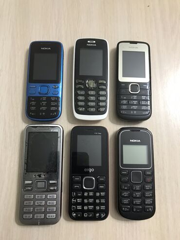 продажа бу телефонов в бишкеке: Nokia 1, Б/у