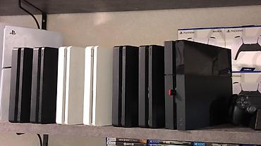 PS4 (Sony PlayStation 4): 🎮 Игровые приставки в наличии — большой выбор! В продаже PS4 / PS5 в — 3