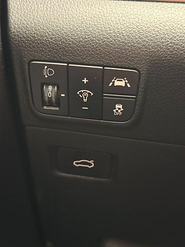 Kia: Kia K5: 2021 г., Седан — 14