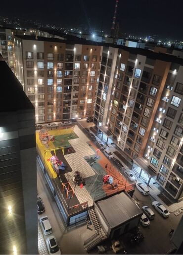 Продажа квартир: 2 комнаты, 58 м², Элитка, 15 этаж, ПСО (под самоотделку) — 3