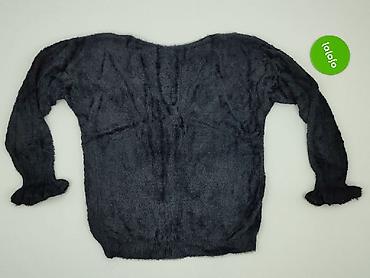 pull and bear bluza oversize: Sweter damski, rozmiar XL — 2