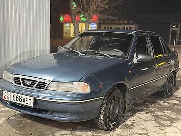 Daewoo: Daewoo Nexia: 2003 г., 1.6 л, Ручные, Газ, Седан — 5