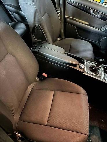 corsa c bluetooth: SEDISTA ZA W204 ZA MERCEDES BENZ C KLASA, C 160, C 180 . OD 2007. DO — 1