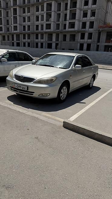 ароматизаторы: Toyota Camry: 2004 г., Автомат, Бензин, Седан — 3
