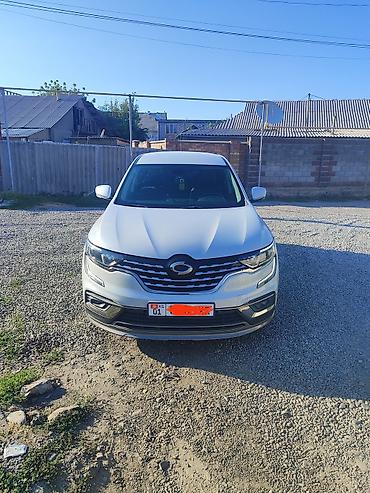 android avto: Renault QM6: 2019 г., 2 л, Газ, Кроссовер — 1