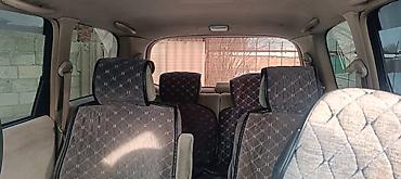 Toyota: Toyota Ipsum: 2002 г., 2 л, Автомат, Бензин, Минивэн at lalafo.kg — 11 Toyota: Toyota Ipsum: 2002 г., 2 л, Автомат, Бензин, Минивэн — 11