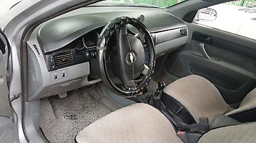 surron x: Chevrolet Lacetti: 2006 г., 1.6 л, Механика, Бензин, Седан — 6