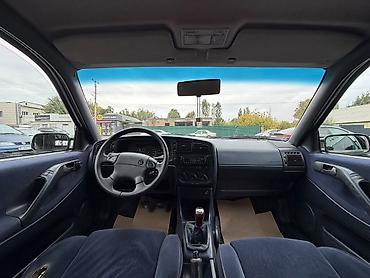 Volkswagen: Volkswagen Passat Variant: 1996 г., 2 л, Кол менен иштөөчү, Бензин, Универсал — 5