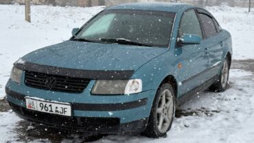 продаю авто с выкупом: Volkswagen Passat: 1999 г., 1.8 л, Механика, Бензин, Седан