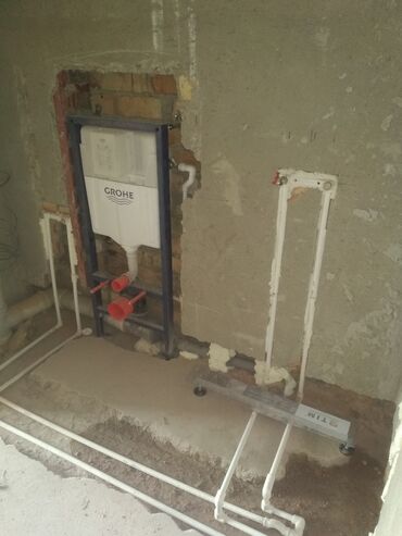 Ремонт сантехники: Ремонт сантехники Больше 6 лет опыта — 7
