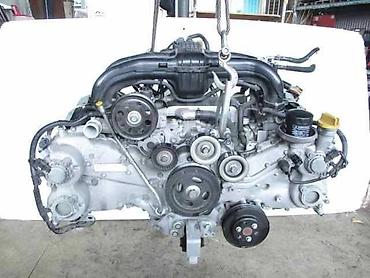 ej 20: Бензиновый мотор Subaru 2006 г., 2 л, Б/у, Оригинал, Япония — 8