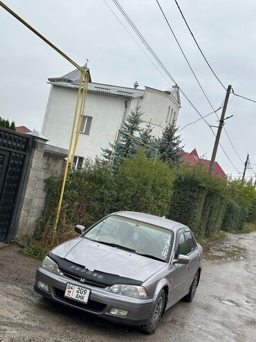 Honda: Honda Accord: 2002 г., 1.8 л, Автомат, Бензин, Седан