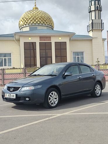 Honda: Honda Accord: 2003 г., 2 л, Типтроник, Бензин, Седан
