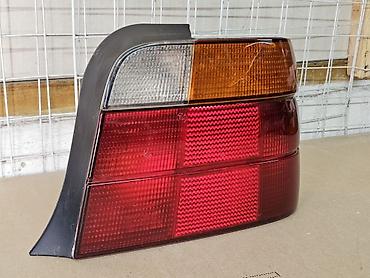 Стоп-сигналы: Задний правый стоп-сигнал BMW 1995 г., Б/у, Оригинал, Германия — 7