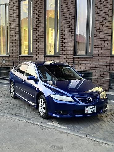 Mazda: Mazda Atenza: 2003 г., 2 л, Автомат, Бензин, Хэтчбэк — 7