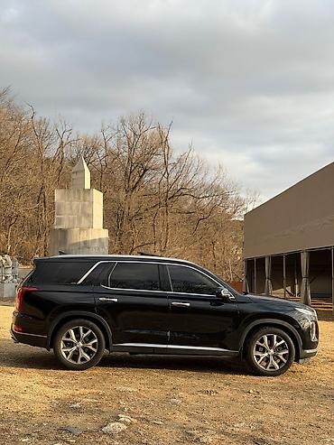 прямоток обмен: Hyundai Palisade: 2020 г., 2.2 л, Автомат, Дизель, Кроссовер — 6