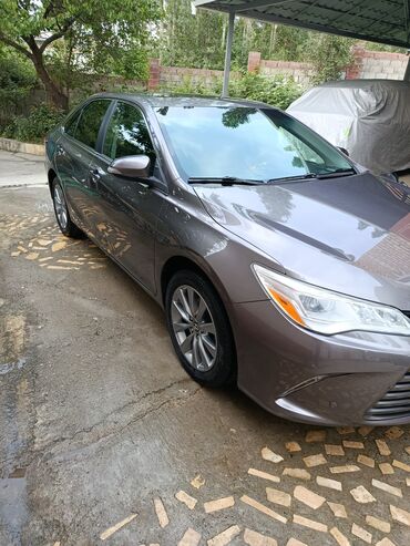 машина лейлек: Toyota Camry: 2017 г., 2.5 л, Автоматтык, Бензин, Седан