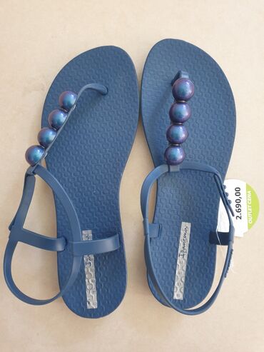 grubin papuče ženske: Sandals, Ipanema, 39